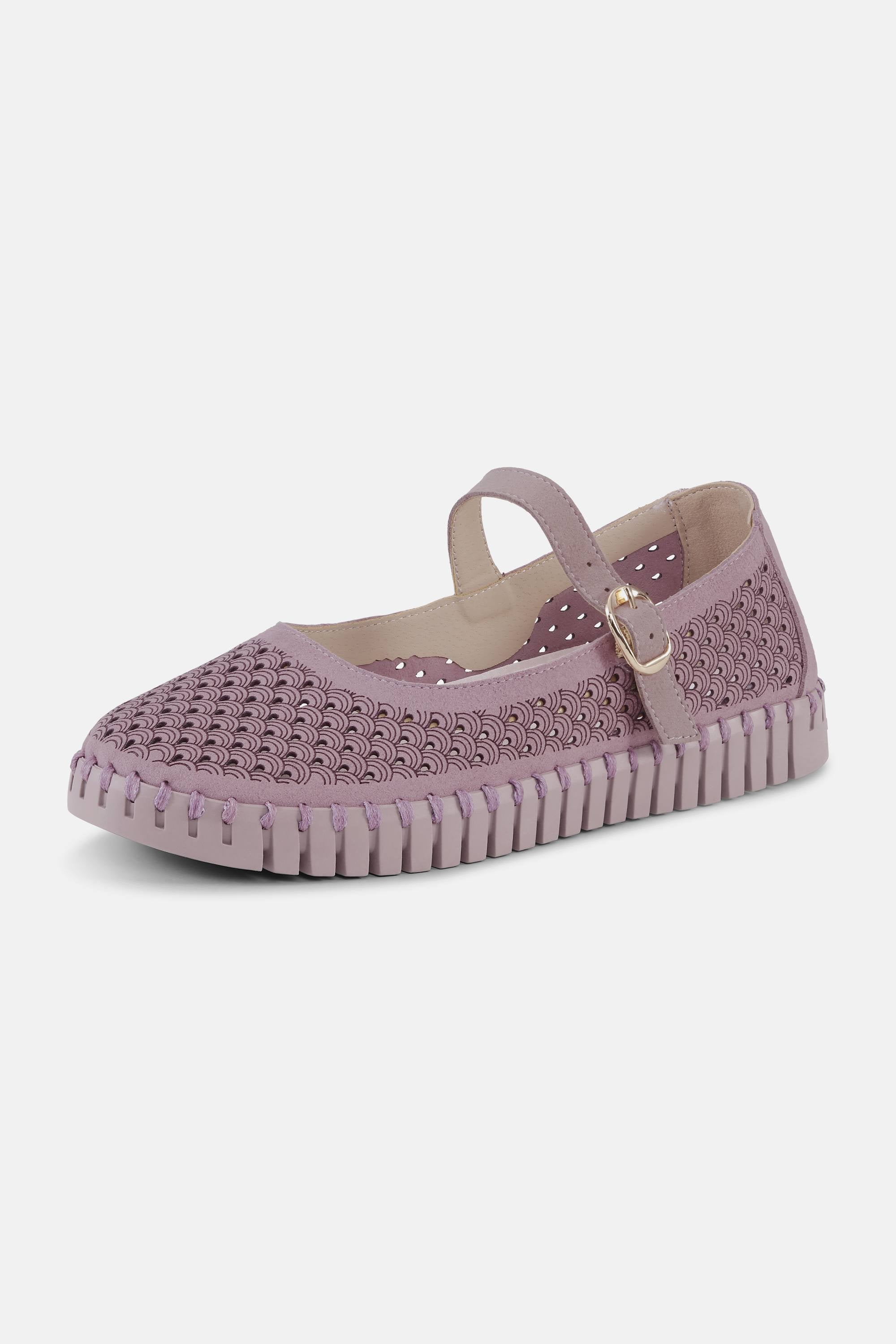 Tulip Ballerina - Mauve Shadows Zink